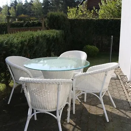 Gaestehaus Am Brook Appartement