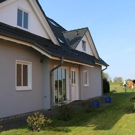 Gaestehaus Am Brook * Baabe