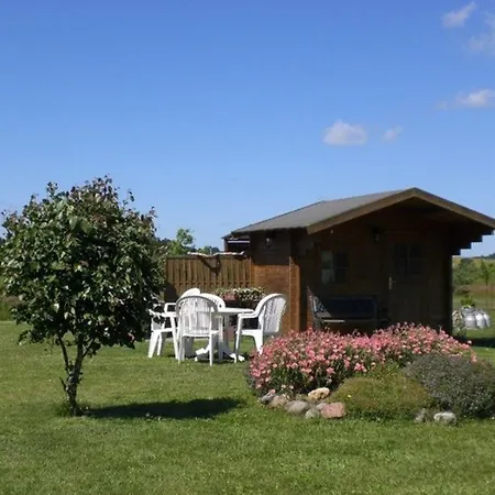 Gaestehaus Am Brook Appartement