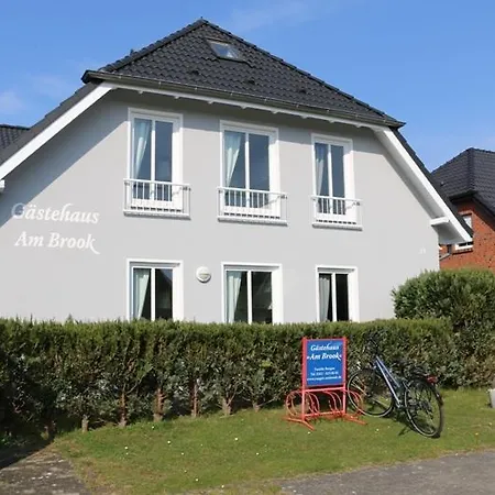 Appartement Gaestehaus Am Brook