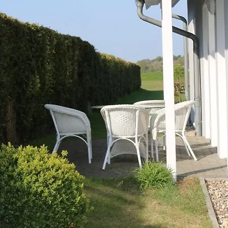 Gaestehaus Am Brook Appartement