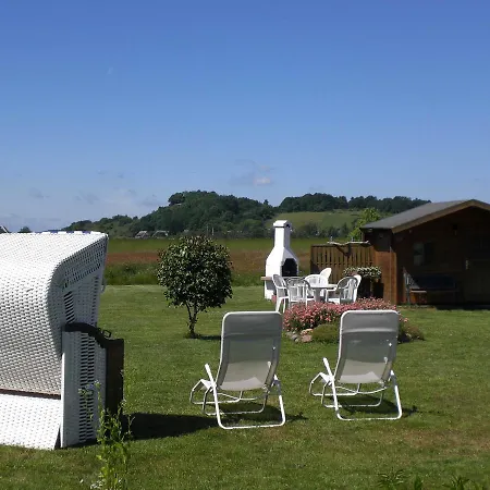 Gaestehaus Am Brook Appartement Baabe