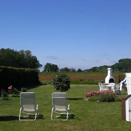 Appartement Gaestehaus Am Brook *