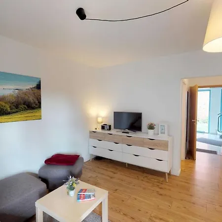 Appartement Gaestehaus Am Brook Baabe
