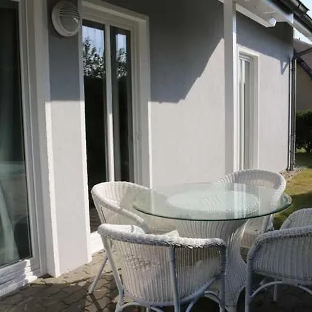 Gaestehaus Am Brook Appartement