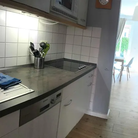 Appartement Gaestehaus Am Brook
