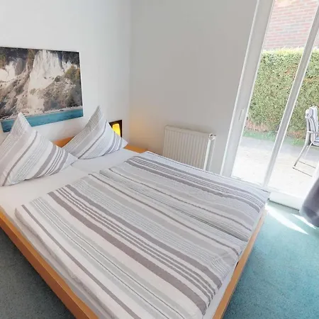 Appartement Gaestehaus Am Brook Baabe