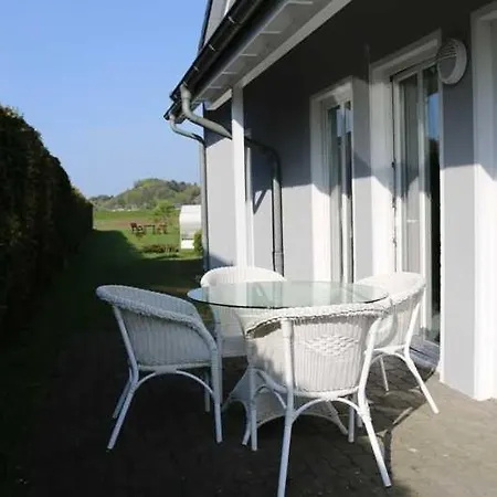 Gaestehaus Am Brook Appartement