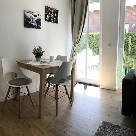 Gaestehaus Am Brook Appartement *