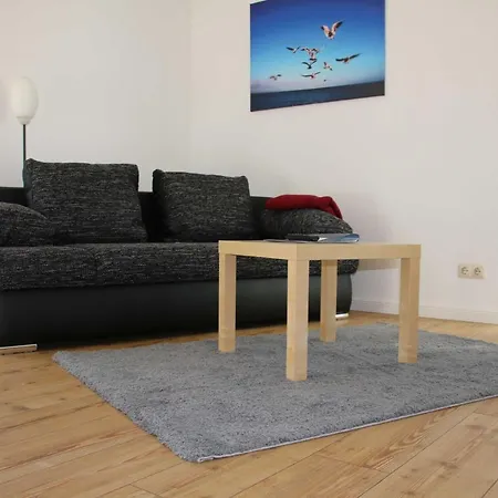 Appartement Gaestehaus Am Brook
