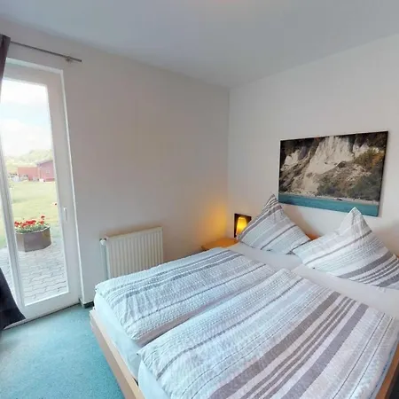 Gaestehaus Am Brook Appartement