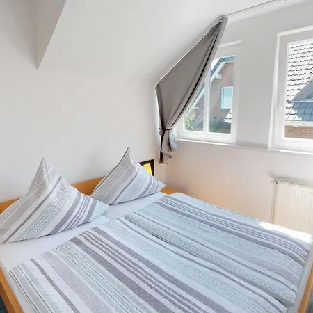 Gaestehaus Am Brook Appartement Baabe