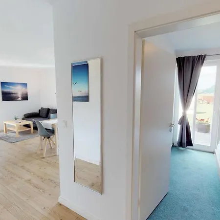 Appartement Gaestehaus Am Brook
