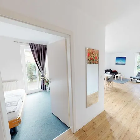 Gaestehaus Am Brook Appartement Baabe