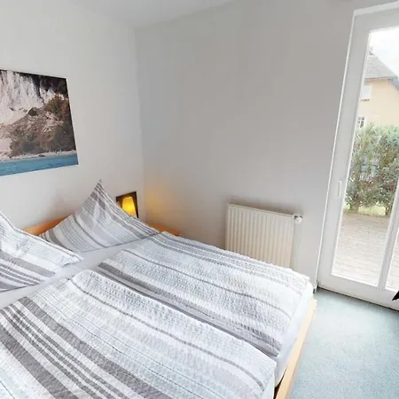 Gaestehaus Am Brook Appartement *