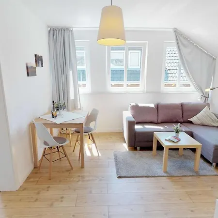 Gaestehaus Am Brook Appartement *