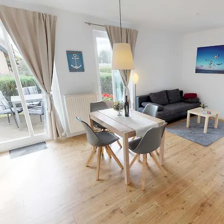 Appartement Gaestehaus Am Brook *