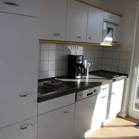 Gaestehaus Am Brook Appartement Baabe