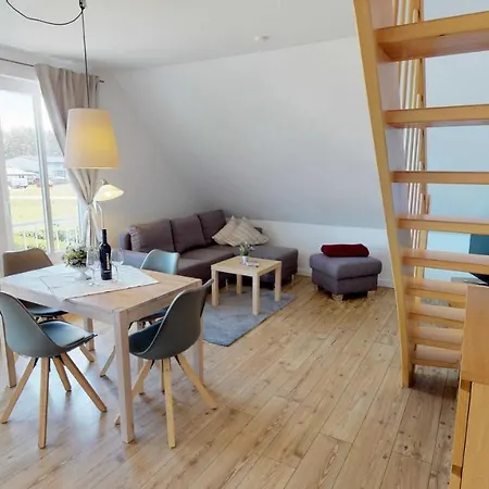 Gaestehaus Am Brook Appartement *