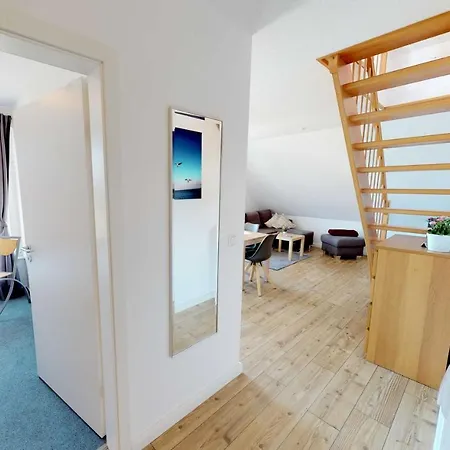Appartement Gaestehaus Am Brook *