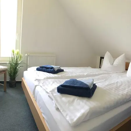 Gaestehaus Am Brook Appartement