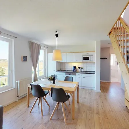 Gaestehaus Am Brook Appartement Baabe